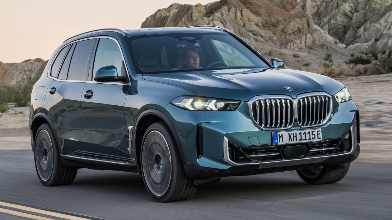 2023 BMW X5 facelift: pricing, specs and all the changes | Carbuyer